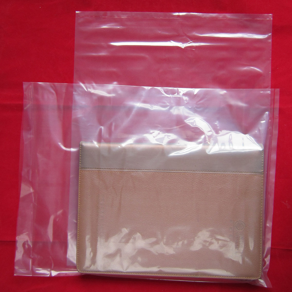 龍崗欣昌盛 十年專注環保塑料包裝袋，提供PP膠袋平口袋低價批發